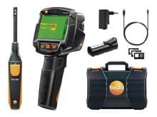 Testo 871s Baudiagnose-Set Smartes Schimmel-Set (0560 8717)