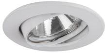Brumberg CARYL Einbaustrahler, rund, schwenkbar, Aluminium