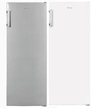 Exquisit GS231-NF-H-040C Stand Gefrierschrank, 54 cm breit, 161 L, NoFrost, Schnellgefrieren, Umluftventilator