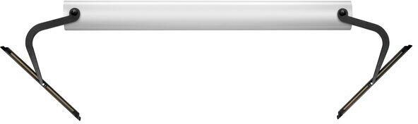 Somfy Yslo Flex io weiß/schwarz für 2 Flügel (1240174)