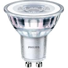Philips LED-Reflektor, 3,5W, GU10, 275lm, 4000K, klar (929001218096)