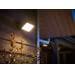 Philips Hue Welcome Outdoor LED Flutlicht, 20,5W, 2600lm, 2700K, schwarz (915005731602)
