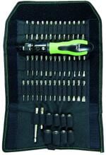 Haupa 104020-1 HAUPA "Flex Bag" Knarrenschraubendreherset