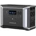 Dabbsson DBS2300 Home Backup Power Station, 2200W, 2330Wh, Schwarz