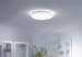 LeuchtenDirekt LED Deckenleuchte, 32W, 2880lm, Sternenhimmel-Optik, weiß (14364-16)