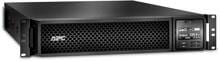 Schneider Electric APC Rackmontage USV mit reiner Sinuswelle, Smart-UPS 1500VA LCD RM 2U 230V with SmartConnect, schwarz (SMT1500RMI2UC)