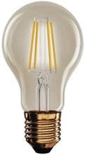 EMOS 1525743227 LED Lampe Vintage A60, E27, 4,5W (40W), 420lm, Warmweiß