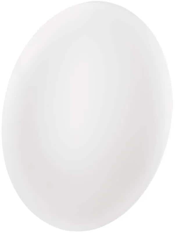 EMOS TIVI ZM3408 LED-Deckenleuchte, A CLASS, rund, 12,5W, 2100lm, Ø 380mm, IP44, weiß (1539085122)