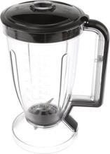 Bosch Siemens 00746449 Mixeraufsatz, Mixeraufsatz-Kunststoff, komplett,schwarz