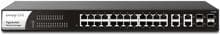DrayTek VigorSwitch P1282 Netzwerk-Switch (vSwitchP1282-DE-AT-CH)