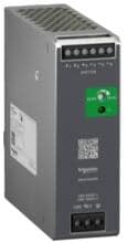 Schneider Electric ABLS1A24050 Spannungsversorgung, Modicon ABLS, Optimum, getaktet, 1-phasig, 100-240V AC, 24V DC, 5A, 120W