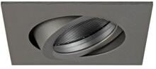 Brumberg Deckeneinbau-Lautsprecher DA 68mm, 87dB, titan matt (43004640)