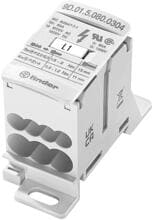 Finder 9D.01.5.080.0304 Anschlussblock, 80A, 1000V AC/1500V DC (9D0150800304)