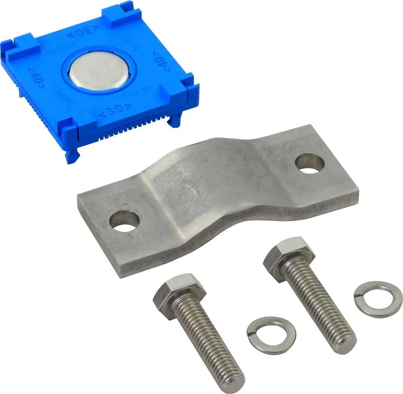 Dehn & Söhne 472209 Potentialausgleichsschiene | M10 | V2A | 6AP