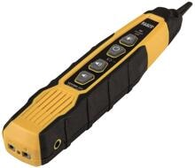 NetPeppers ProbePRO Tonempfänger, gelb/schwarz (VDV500123)