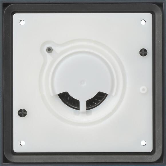 Gira 855000 Sprachmodul ohne Frontplatte, System 106