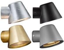 Nordlux Aleria Wandleuchte, GU10, IP44, 35W