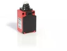 Bernstein TI2-U1Z RIW Positionsschalter Kunststoff, Schleichsystem, 1 Öffner/1 Schließer, Kabeleinführung 1xM16x1,5, mit Rollenstößel (Kunststoffrolle) (6088117007)