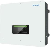 Sofar Solar HYD 10KTL-3PH Hybrid-Wechselrichter, 2 MPPT, 3-phasig (900.00500034-1)