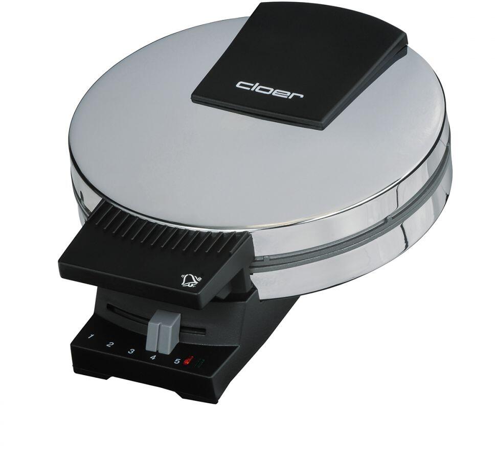 Cloer 285 Hörnchenautomat, 800W, stufenloser Bräunungsgrad, edelstahl