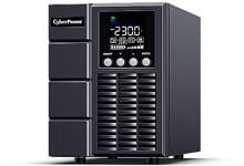 Cyberpower USV OLS xxxxEA-DE USV-System, 1-Phasig, Towermontage, Online Doppelwandler, schwarz