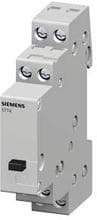 Siemens Fernschalter, 16A, 1TE
