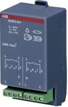 ABB SA/M2.16.1 Schaltaktormodul, 2F, 16A (2CDG110100R0011)