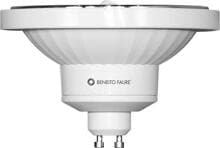 Beneito Faure LYNK LED-Strahler, AR111, 13W, GU10, 45°