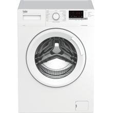 Beko WML81633NP1 8kg Waschmaschine, 1600U/Min, 60cm breit, Flexible Startzeitvorwahl, OptiSense, AquaWave, weiß