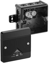 Spelsberg Abox 025 AB-L/sw Abzweigkasten IP66, 87x87x52mm, schwarz (80200101)