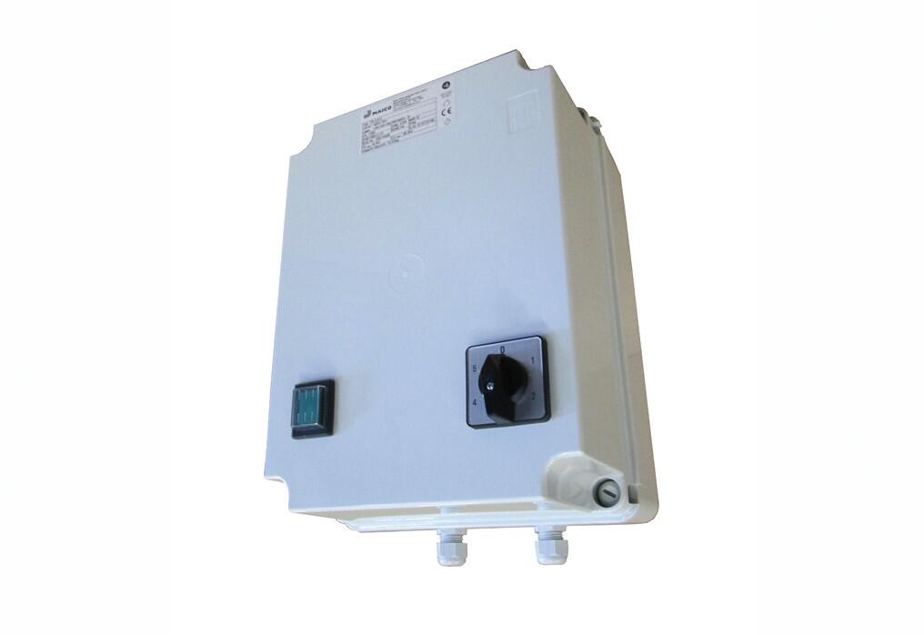 Maico TR 0,8-2 5-Stufentransformator (0157.0148)