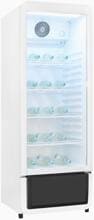 Exquisit GKS220-GT-431D Stand Flaschenkühlschrank, 54 cm breit, 240 L, NoFrost, weiß