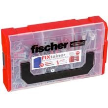 Fischer 539868 FIXtainer - DUOPOWER/DUOTEC+Schrauben