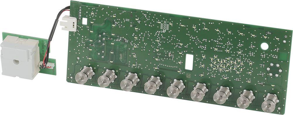 Bosch Siemens 10021797 Bedienmodul programmiert