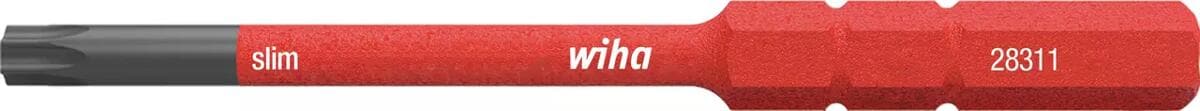 Wiha 283115 slimBit electric, T15x75mm Bit (35508)