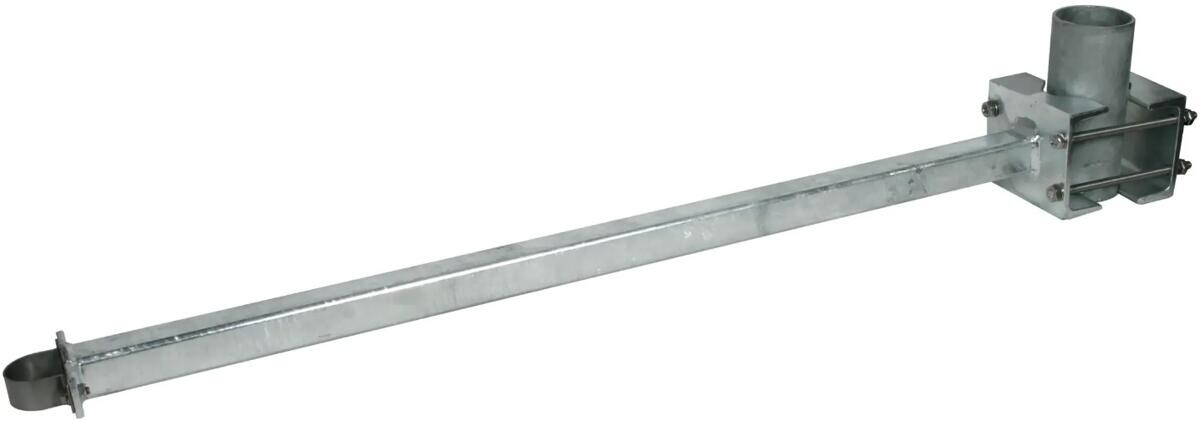 Dehn AH D50 1000 D150.190 STTZN Abstandshalter für DEHNiso-Combi Stützrohre, 1000mm, D 50/Maste D 150-190mm St/tZn (105365)