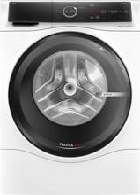 Bosch WNC254A40 Serie 8 10,5/6 kg, Waschtrockner, 60 cm breit, 1400 U/Min, AquaStop, Fleckenautomatik, EcoSilence Drive, Auto Dry, Home Connect, weiß