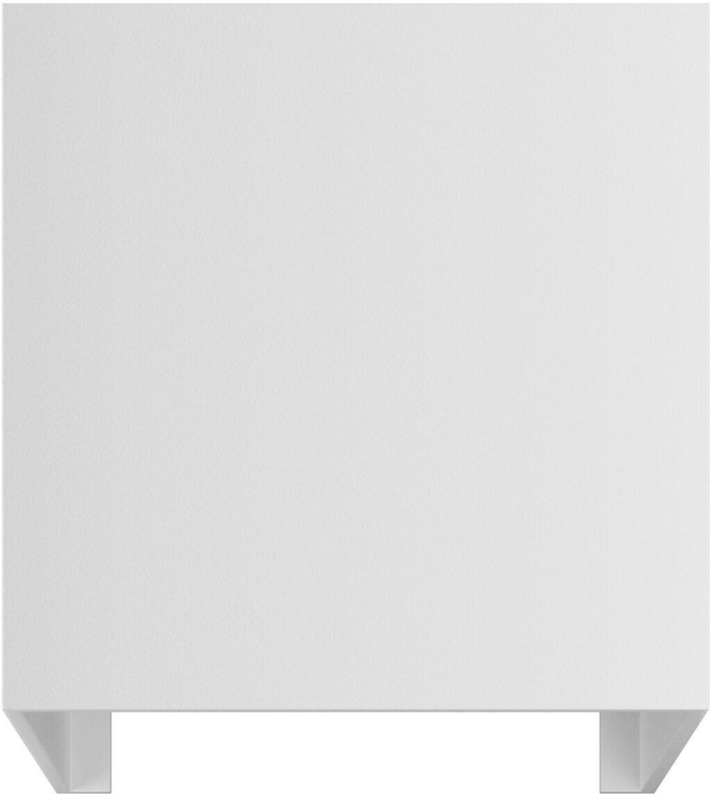 Beneito Faure LEK Wandleuchte, 6,8W 0° bis 120° 2.700K IP54 480Lm, weiß