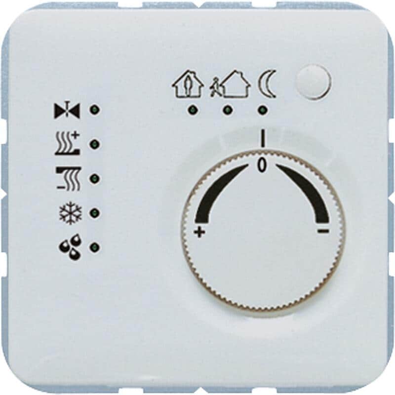 KNX Stetigregler, lichtgrau, CD 500 & CD plus, Jung CD2178LG