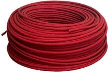 KBE Solarkabel erdverlegbar DB+ 4mm², 100m, Rot