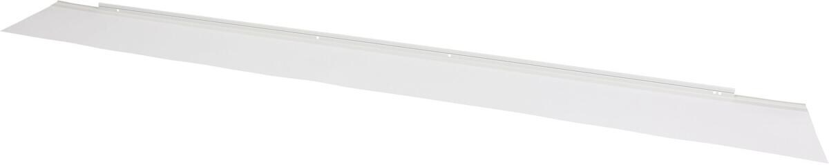 Bosch Siemens 00249734 Profilstreifen, fingerschutz für Kühlgeraete und Gefriergeraete, normal - mit Schraubenlöcher