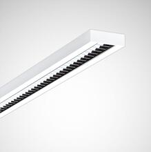 Trilux LED-Anbauleuchte für Einzel- oder Lichtbandanwendungen 5041RPX-L 4000-840 ET, weiß (6198640)