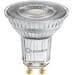 LEDVANCE LED PAR16 80 60° DIM P 8.3W 927 GU10 LED-Reflektorlampe, 575lm, 2700K (LED PAR168060 D)