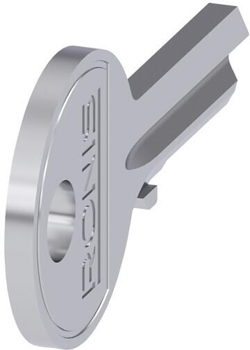 Siemens 3SU1950-0FB80-0AA0 Schlüssel für Schlüsselschalter RONIS