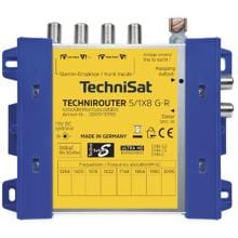 TechniSat 0001/3290 Technirouter 5/1x8 G-R
