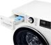 LG F4WV908P2E 8kg Frontlader Waschmaschine, 1400 U/min, Steam, AI DD, TurboWash 360°