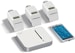 Bosch Smart Home Heizung Starter-Set, Controller und 3 Thermostate (7738112286)