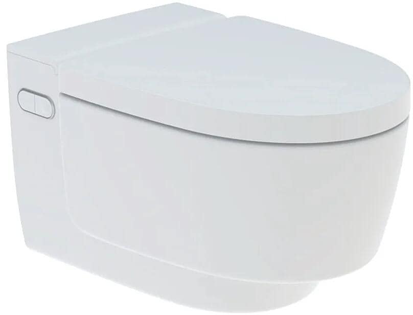 Geberit AquaClean Mera Classic Dusch-WC-Komplettanlage Wand-WC weiß-alpin (146200111)