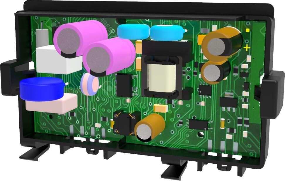 Bosch Siemens 12044649 Leistungsmodul, Leistungsmodul für Eisbereiter