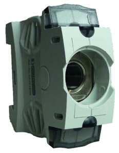 Protec.class PSS D01 Sicherungssockel E14, 16A, 1-polig (05101609)